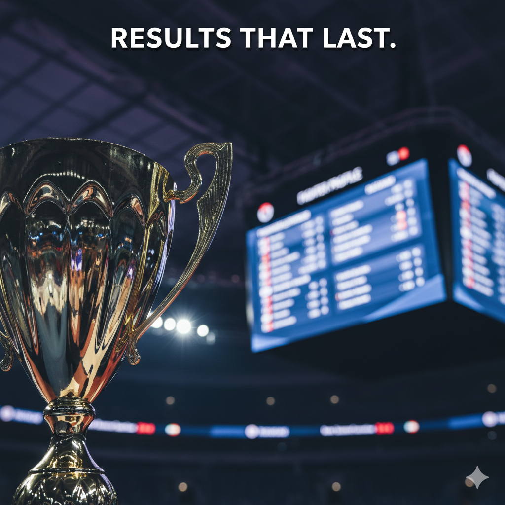 Results Matter: Why Your Tournament Needs a Permanent Digital Archive