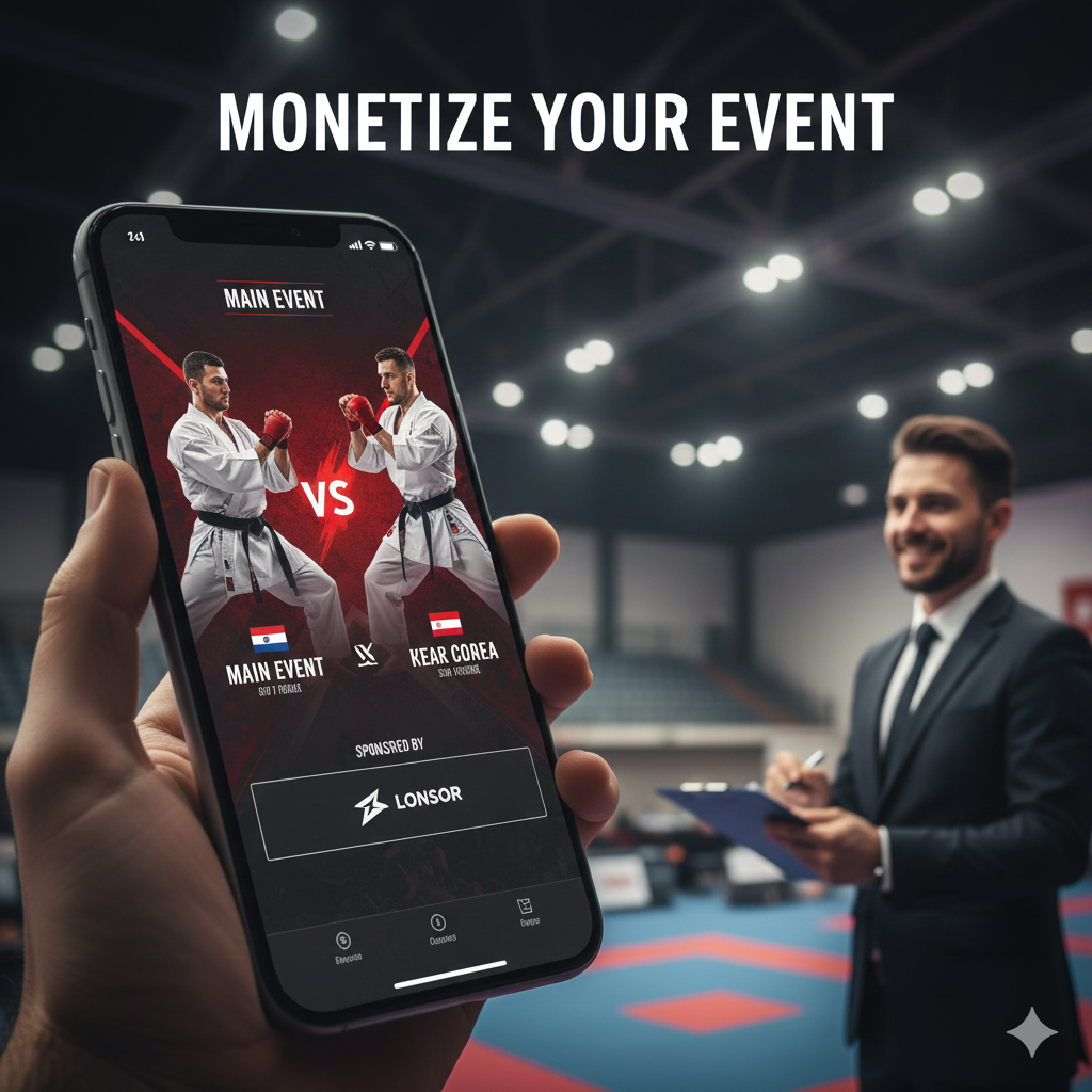 The Sponsorship Gap: Why Local Tournaments Lose Money (And How Visuals Fix It)