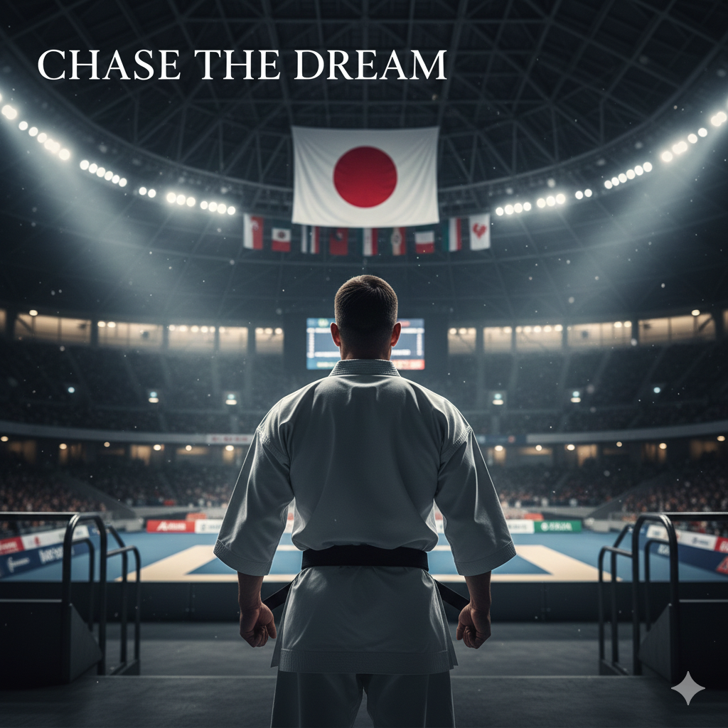 The Japan Dream: Why Every Fighter Should Compete in the Birthplace of Karate